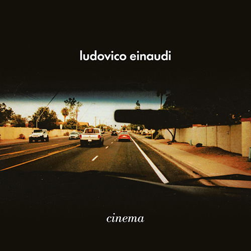 Ludovico Einaudi Fly Profile Image