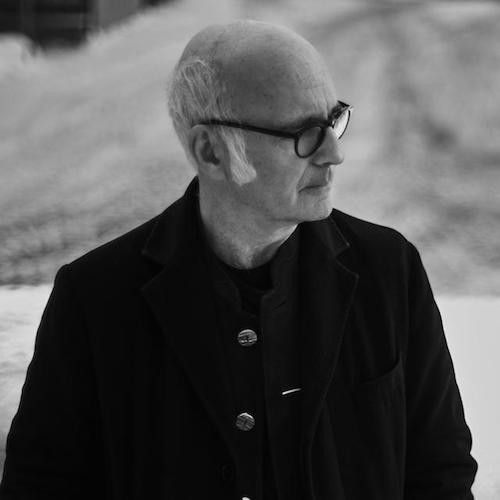 Ludovico Einaudi Writing Poems Profile Image