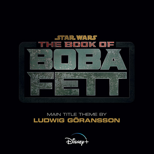 The Book Of Boba Fett (Main Title Theme) cover image