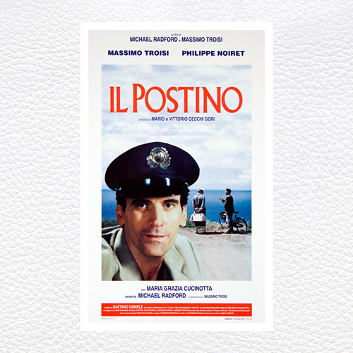 Luis Bacalov Il Postino (The Postman) Profile Image