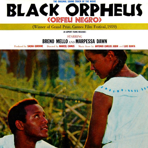 Black Orpheus cover image