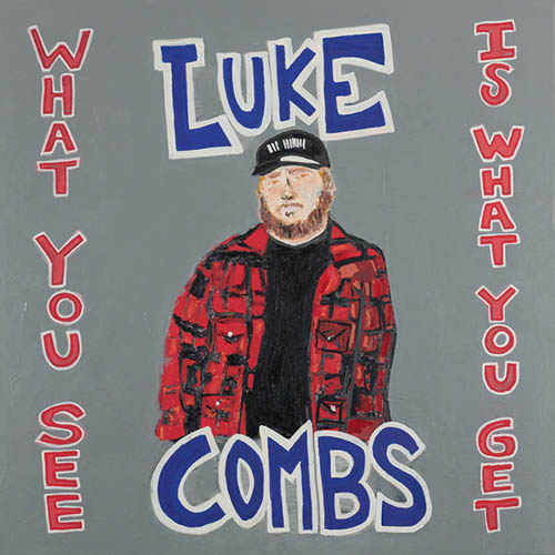 Easily Download Luke Combs Printable PDF piano music notes, guitar tabs for Piano, Vocal & Guitar Chords (Right-Hand Melody). Transpose or transcribe this score in no time - Learn how to play song progression.