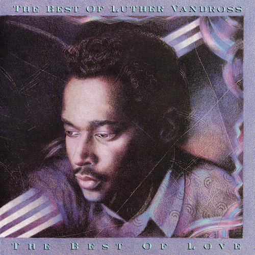 Luther Vandross Here And Now Profile Image