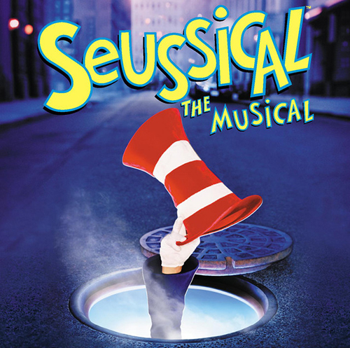 Alone In The Universe [Solo version] (from Seussical The Musical) cover image