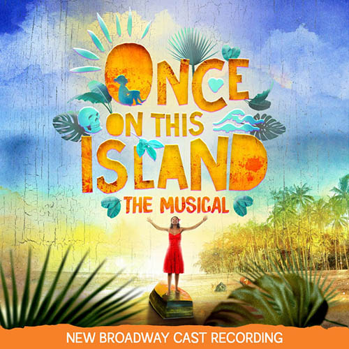 Waiting For Life (from Once On This Island: The Musical) cover image