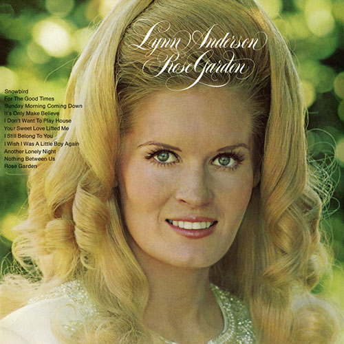 Lynn Anderson Download Printable PDF Score Easily Download Lynn Anderson Printable PDF piano music notes, guitar tabs for Easy Piano. Transpose or transcribe this score in no time - Learn how to play song progression.