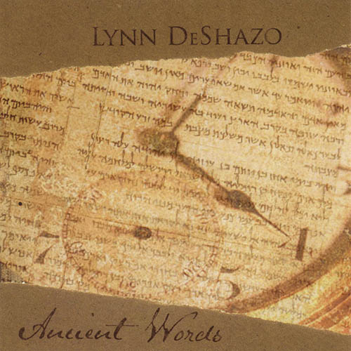 Ancient Words cover image