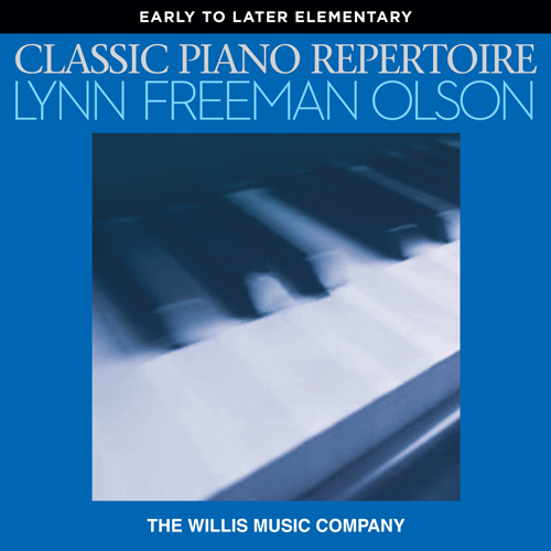 Easily Download Lynn Freeman Olson Printable PDF piano music notes, guitar tabs for Educational Piano. Transpose or transcribe this score in no time - Learn how to play song progression.