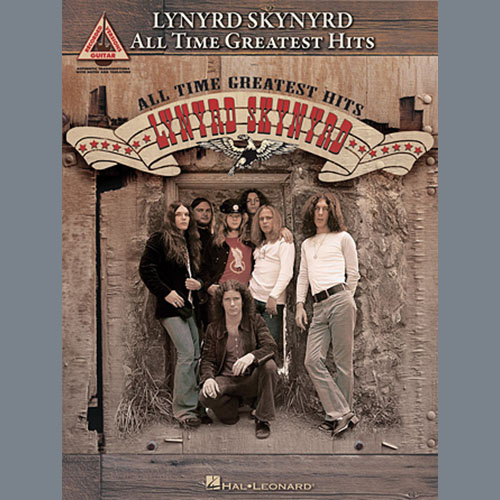 Easily Download Lynyrd Skynyrd Printable PDF piano music notes, guitar tabs for Guitar Tab. Transpose or transcribe this score in no time - Learn how to play song progression.