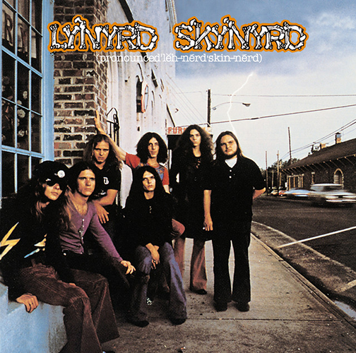 Lynyrd Skynyrd Gimme Three Steps Profile Image