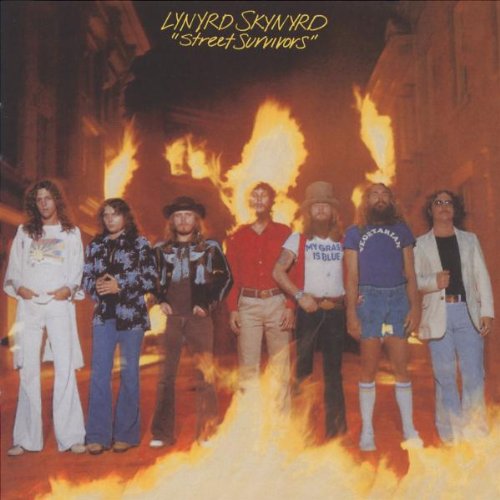 Lynyrd Skynyrd I Know A Little Profile Image