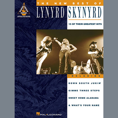 Easily Download Lynyrd Skynyrd Printable PDF piano music notes, guitar tabs for Guitar Tab. Transpose or transcribe this score in no time - Learn how to play song progression.