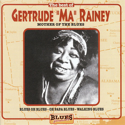 Ma Rainey See See Rider Profile Image