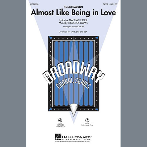 Easily Download Lerner & Loewe Printable PDF piano music notes, guitar tabs for SSA Choir. Transpose or transcribe this score in no time - Learn how to play song progression.