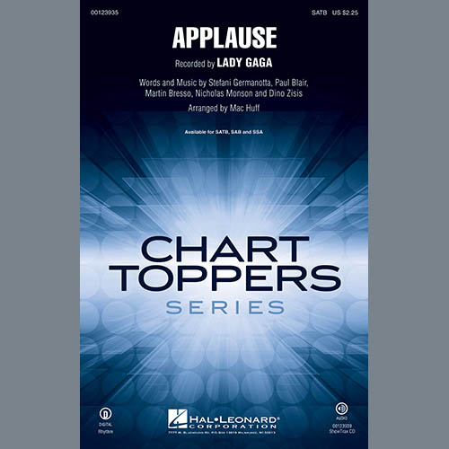 Easily Download Mac Huff Printable PDF piano music notes, guitar tabs for SSA Choir. Transpose or transcribe this score in no time - Learn how to play song progression.