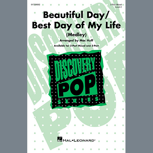 Beautiful Day/Best Day Of My Life (Medley) cover image