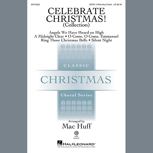 Easily Download Mac Huff Printable PDF piano music notes, guitar tabs for SATB Choir. Transpose or transcribe this score in no time - Learn how to play song progression.