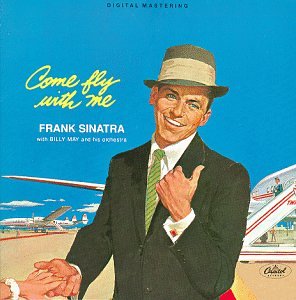 Come Fly With Me (arr. Mac Huff) cover image