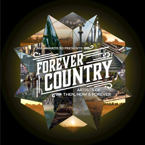 Forever Country (arr. Mac Huff) cover image