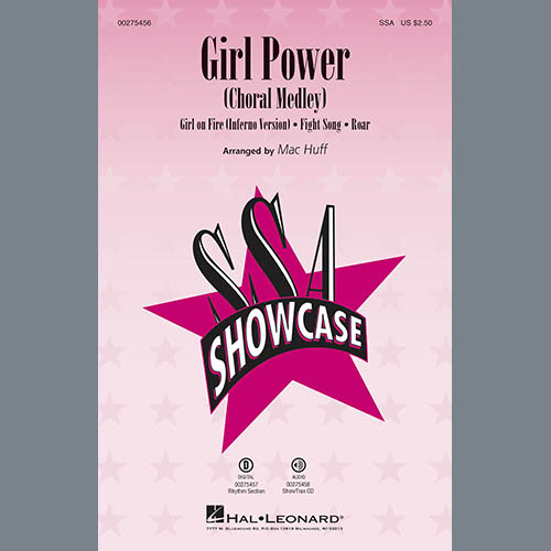 Mac Huff Girl Power (Choral Medley) Profile Image