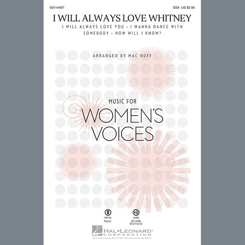 I Will Always Love Whitney cover image