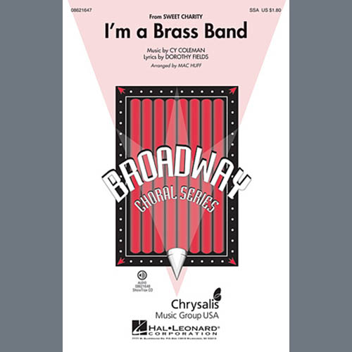 Cy Coleman I'm A Brass Band (from Sweet Charity) (arr. Mac Huff) Profile Image