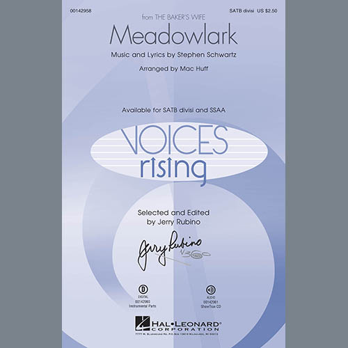 Stephen Schwartz Download Printable PDF Score Easily Download Stephen Schwartz Printable PDF piano music notes, guitar tabs for SATB Choir. Transpose or transcribe this score in no time - Learn how to play song progression.