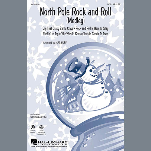 Easily Download Mac Huff Printable PDF piano music notes, guitar tabs for SATB Choir. Transpose or transcribe this score in no time - Learn how to play song progression.