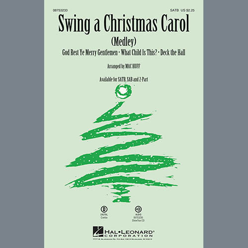Easily Download Mac Huff Printable PDF piano music notes, guitar tabs for 2-Part Choir. Transpose or transcribe this score in no time - Learn how to play song progression.
