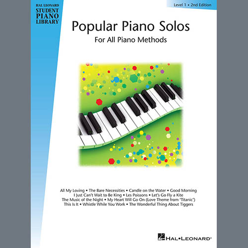 Easily Download Mack David & Jerry Livingston Printable PDF piano music notes, guitar tabs for Educational Piano. Transpose or transcribe this score in no time - Learn how to play song progression.
