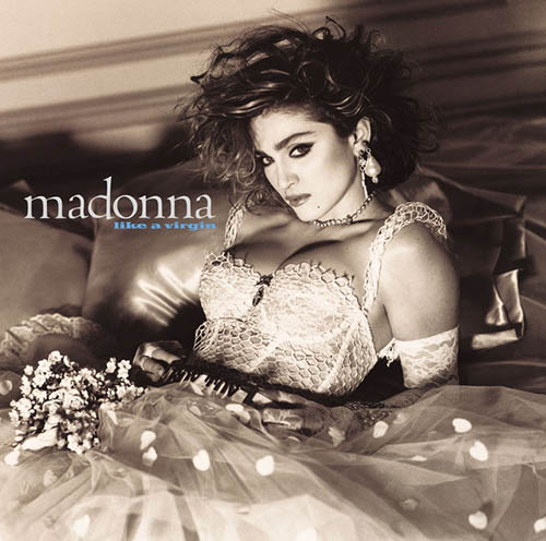 Madonna Into The Groove Profile Image