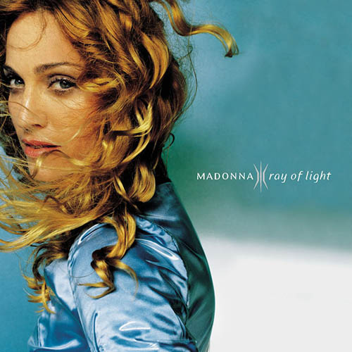 Easily Download Madonna Printable PDF piano music notes, guitar tabs for Piano, Vocal & Guitar Chords (Right-Hand Melody). Transpose or transcribe this score in no time - Learn how to play song progression.