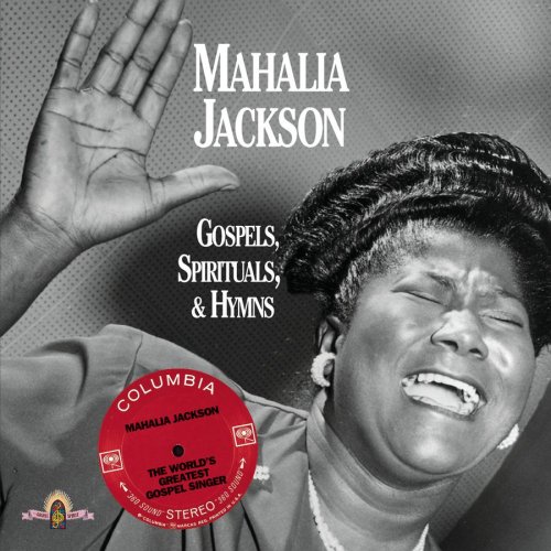 Mahalia Jackson I Found The Answer Profile Image