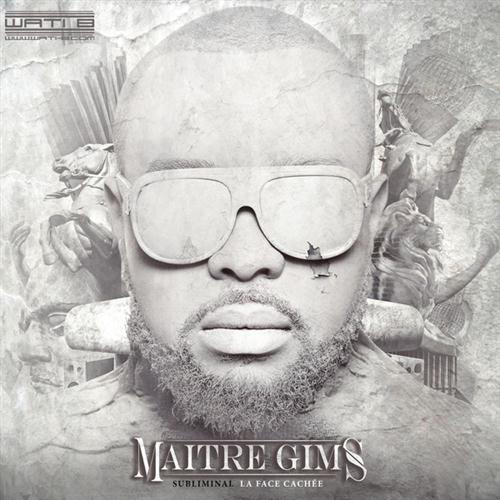 Easily Download Maitre Gims Printable PDF piano music notes, guitar tabs for Piano, Vocal & Guitar Chords. Transpose or transcribe this score in no time - Learn how to play song progression.