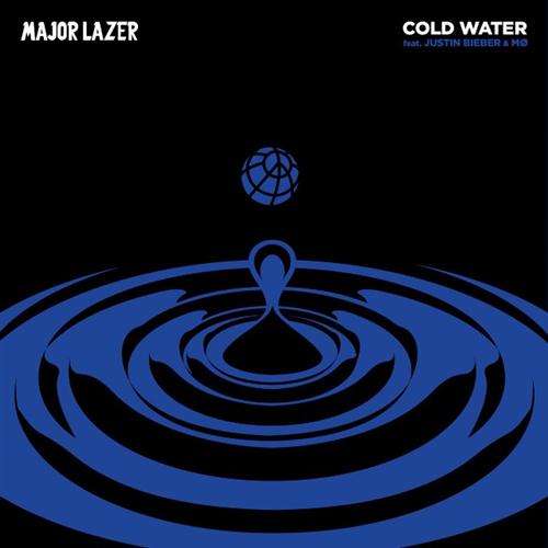 Cold Water (featuring Justin Bieber and MO) cover image