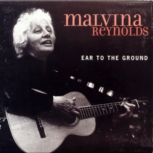 Malvina Reynolds Magic Penny Profile Image