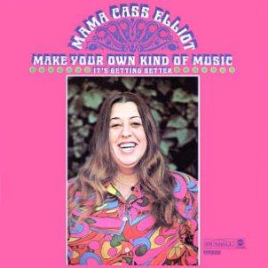 Make Your Own Kind Of Music cover image