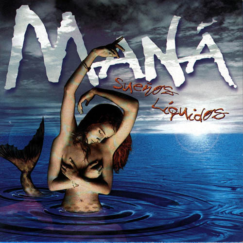Easily Download Maná Printable PDF piano music notes, guitar tabs for Piano, Vocal & Guitar Chords (Right-Hand Melody). Transpose or transcribe this score in no time - Learn how to play song progression.