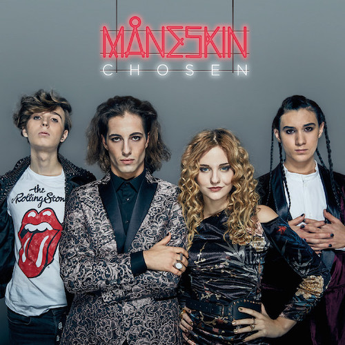 Maneskin Beggin' Profile Image