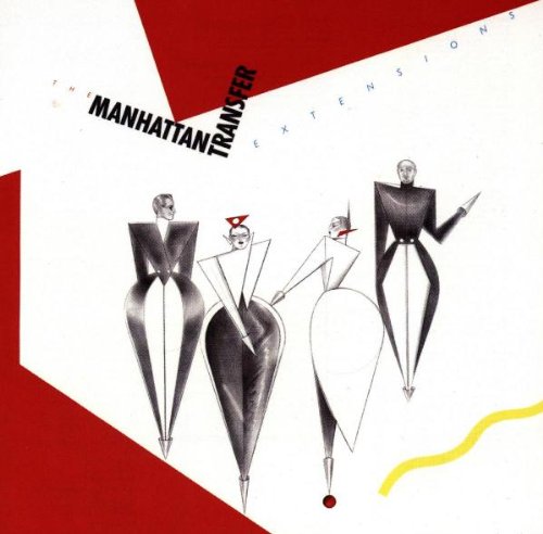 Manhattan Transfer Birdland Profile Image