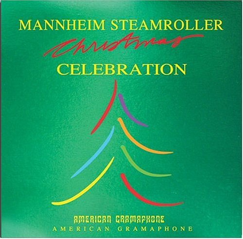 Mannheim Steamroller Celebration Profile Image