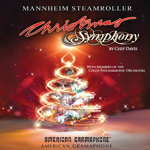 Mannheim Steamroller Deck The Halls Profile Image