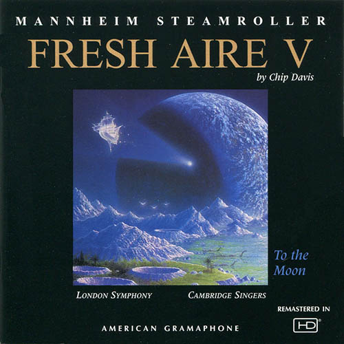 Easily Download Mannheim Steamroller Printable PDF piano music notes, guitar tabs for Piano Solo. Transpose or transcribe this score in no time - Learn how to play song progression.