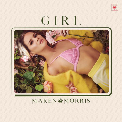 Maren Morris The Bones Profile Image