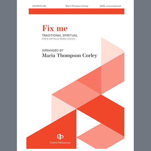 Maria Corley Download Printable PDF Score Easily Download Maria Corley Printable PDF piano music notes, guitar tabs for SATB Choir. Transpose or transcribe this score in no time - Learn how to play song progression.