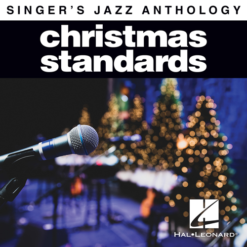 All I Want For Christmas Is You [Jazz Version] (arr. Brent Edstrom) cover image