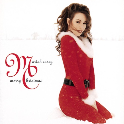 Mariah Carey All I Want For Christmas Is You Profile Image