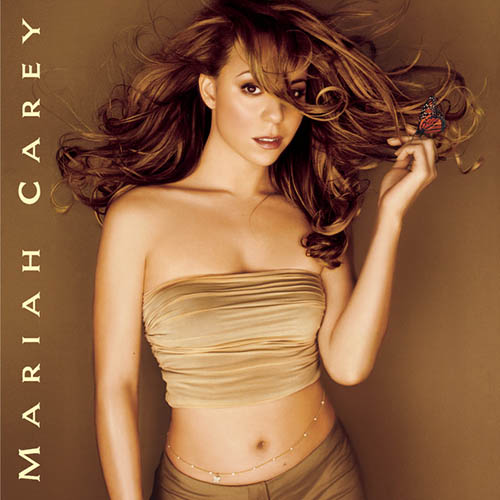 Mariah Carey My All Profile Image