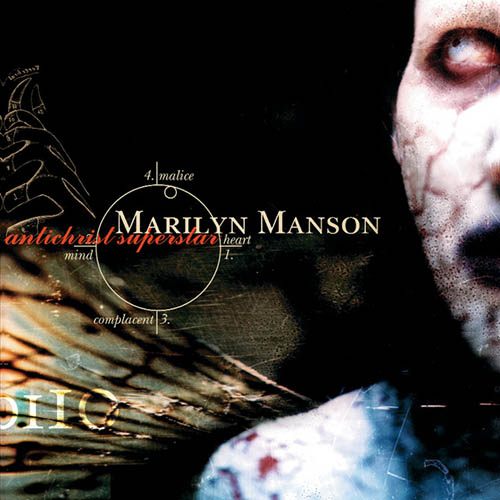 Marilyn Manson The Beautiful People Profile Image