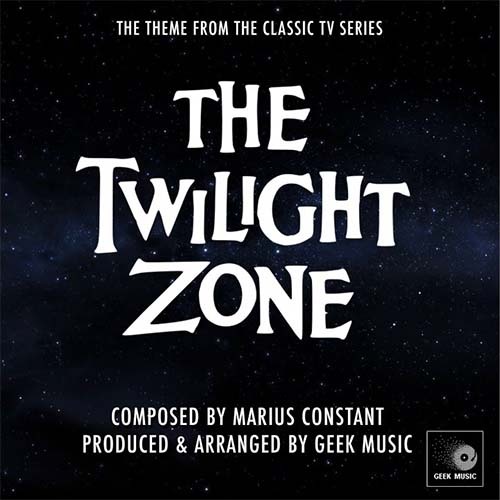 Twilight Zone Main Title cover image